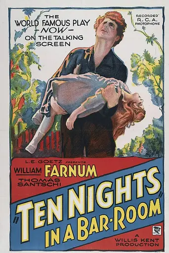 Ten Nights in a Barroom (1931)