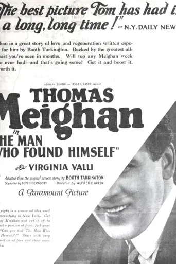 The Man Who Found Himself (1925)