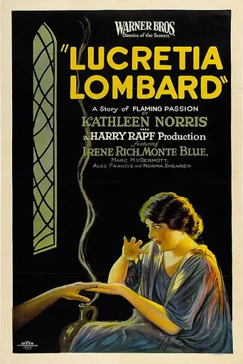 Lucretia Lombard (1923)