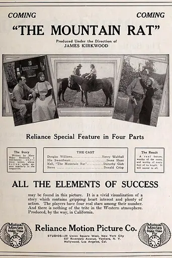 The Mountain Rat (1914)