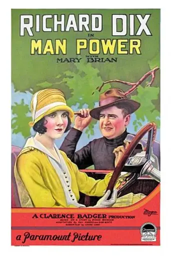 Man Power (1927)