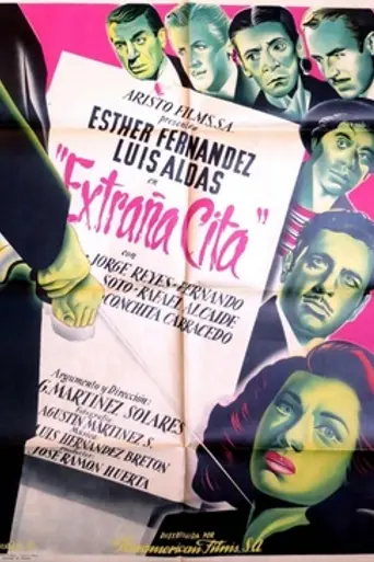 Strange Appointment (1947)