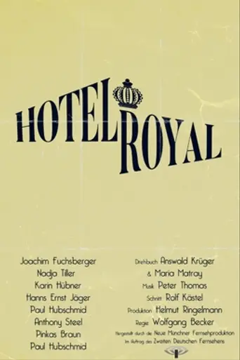 Hotel Royal (1969)