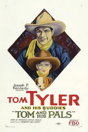Tom and His Pals (1926)