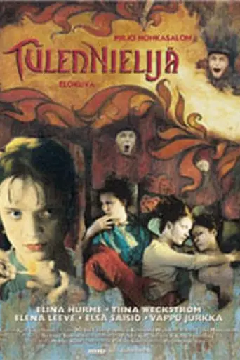 Fire-Eater (1998)