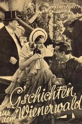 Tales from the Vienna Woods (1934)