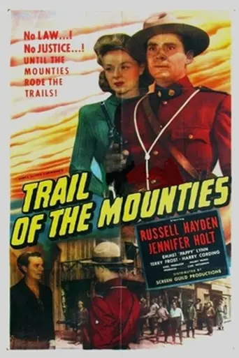 Trail of the Mounties (1947)