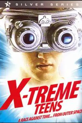 The Boy with the X-Ray Eyes (1999)
