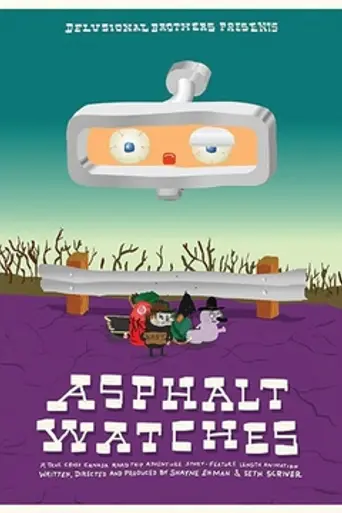 Asphalt Watches (2013)