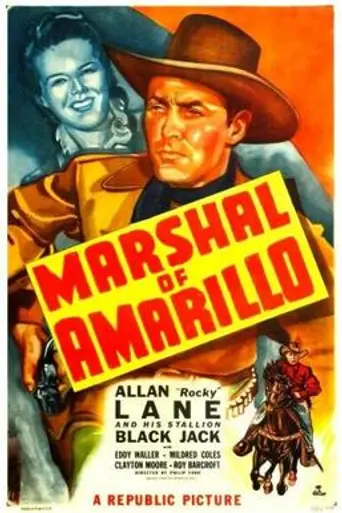 Marshal of Amarillo (1948)