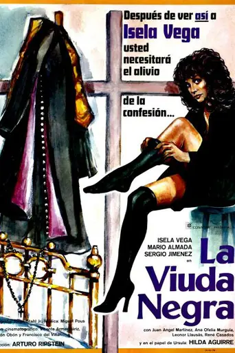 La Viuda Negra (1983)