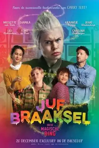 Juf Braaksel en de magische ring (2023)