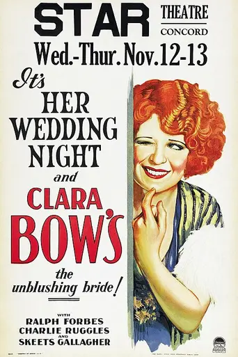 Her Wedding Night (1930)