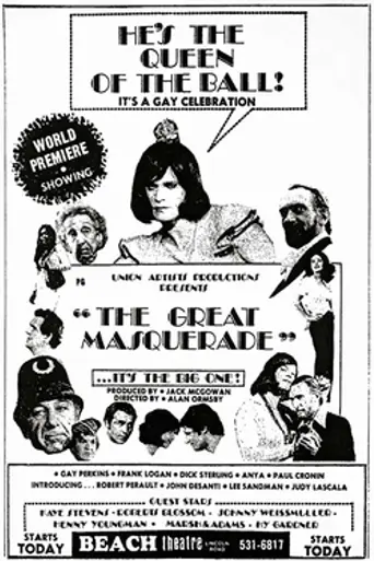 The Great Masquerade (1974)