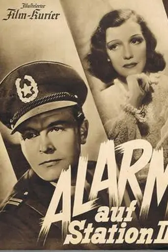 Alarm at Station III (1939)
