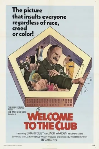 Welcome to the Club (1971)
