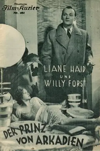 The Prince of Arcadia (1932)