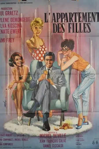 Habitacion de muchachas (1963)