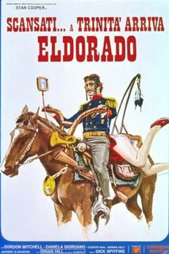 Go away! Trinity has arrived in Eldorado (1972)