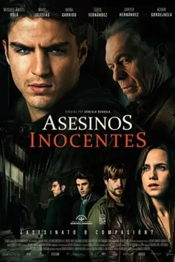 Innocent Killers (2015)