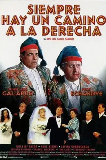 Siempre Hay Un Camino A La Derecha (1997)