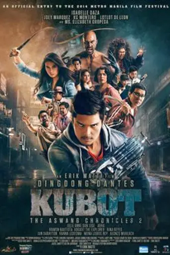Kubot: The Aswang Chronicles (2014)