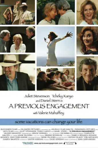 A Previous Engagement (2008)