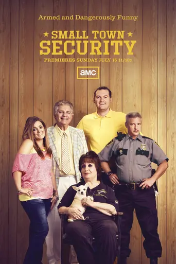 Small Town Security (2012)
