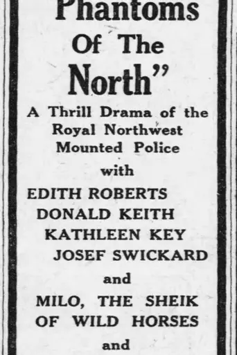 The Phantom of the North (1929)