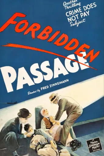 Forbidden Passage (1941)