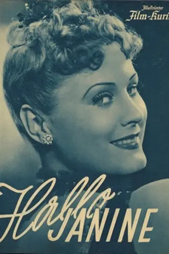 Hello Janine! (1939)