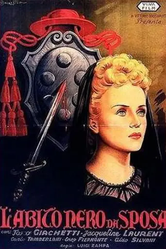L'abito nero da sposa (1945)