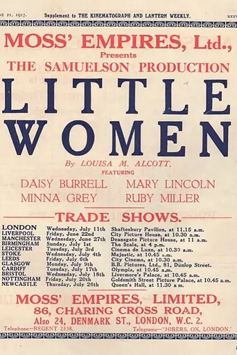 Little Women (1917)