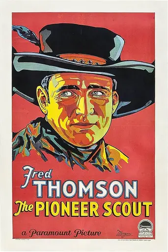 The Pioneer Scout (1928)