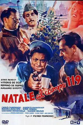 Christmas at Camp 119 (1947)