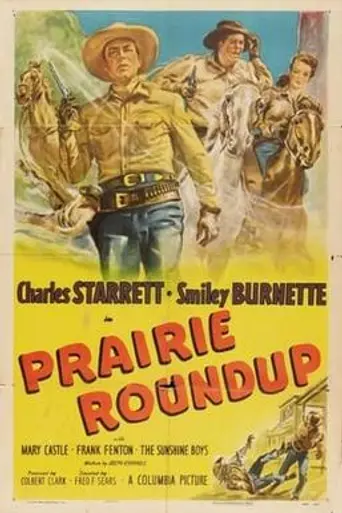 Prairie Roundup (1951)