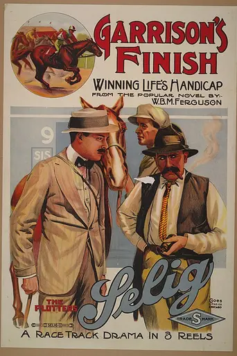 Garrison's Finish (1923)