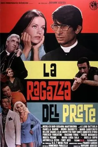 La ragazza del prete (1970)