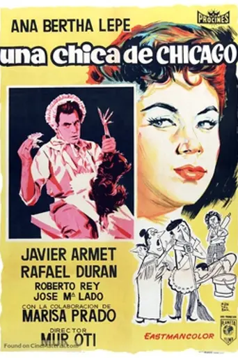 Una chica de Chicago (1960)