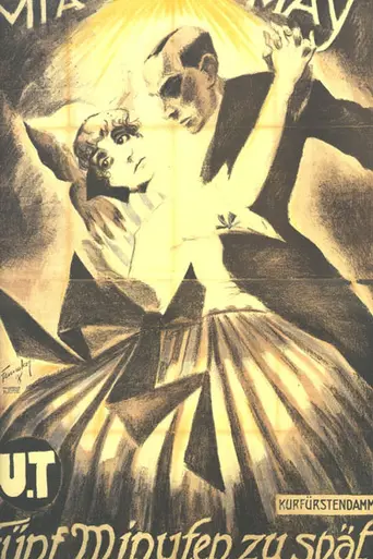 Five Minutes Too Late (1918)