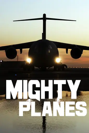 Mighty Planes — 3 сезон