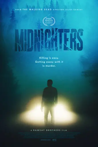 Midnighters (2017)