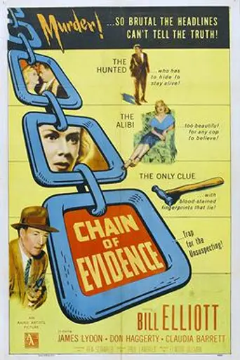 Chain of Evidence (1957)