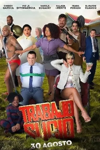 Trabajo sucio (2018)