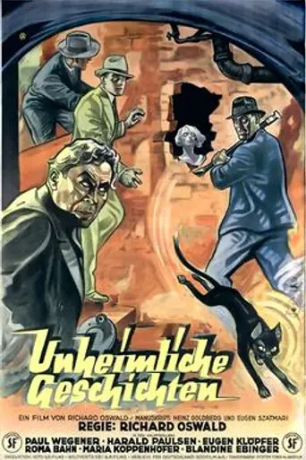 Unheimliche Geschichten (1932)