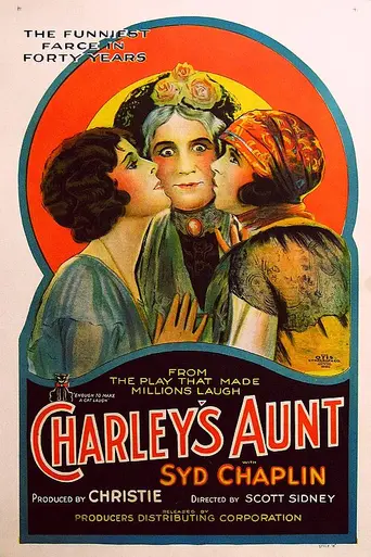 Charley's Aunt (1925)