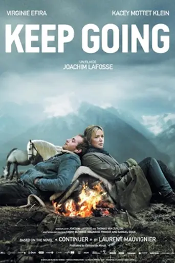 Keep Going (2018)