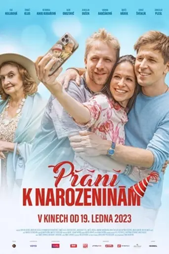 Prání k narozeninám (2023)