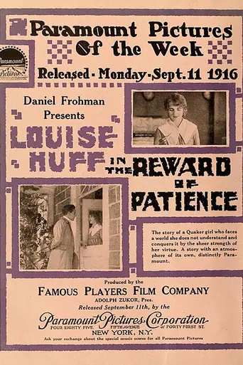 The Reward of Patience (1916)