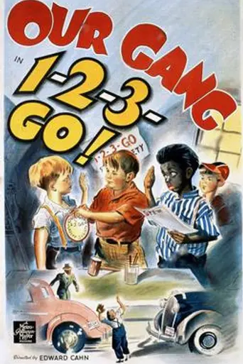 1-2-3 Go (1941)